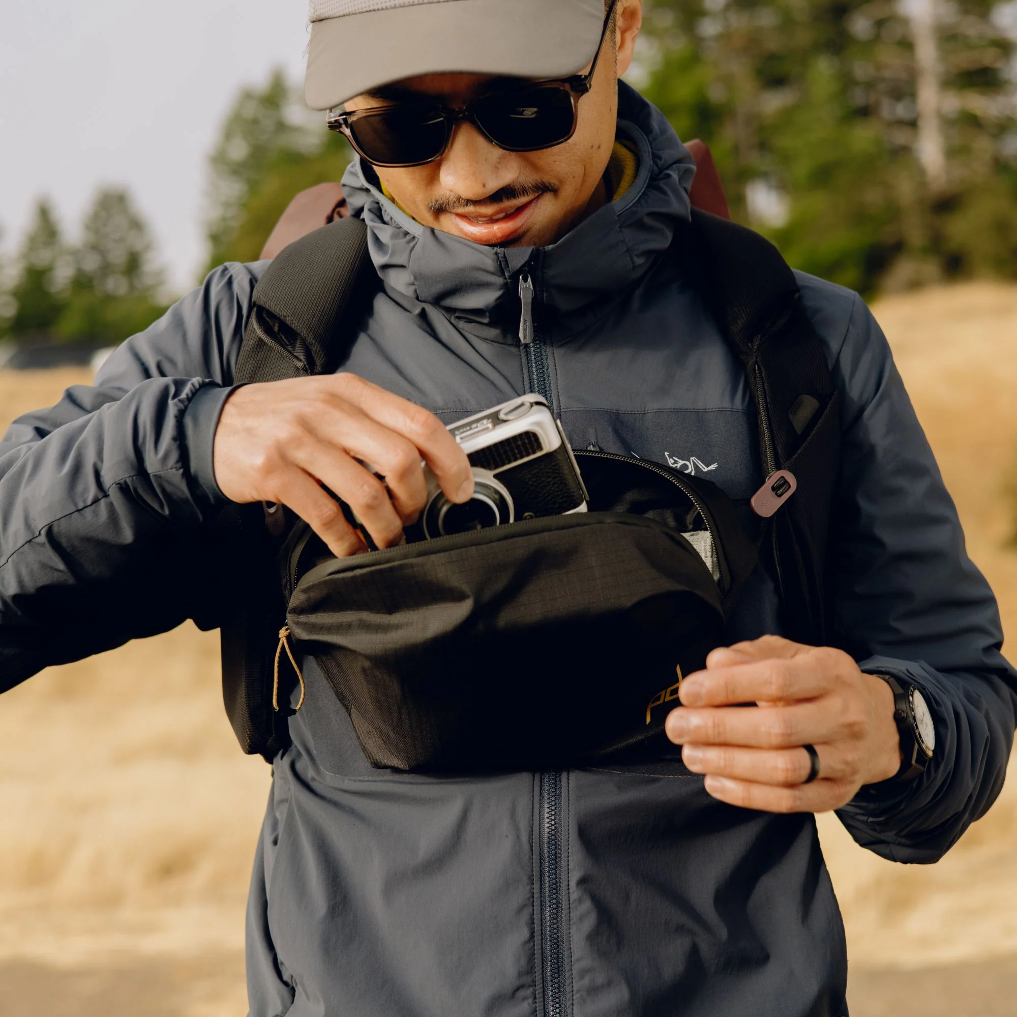 Outdoor Sling | 2L | Black - Image 5