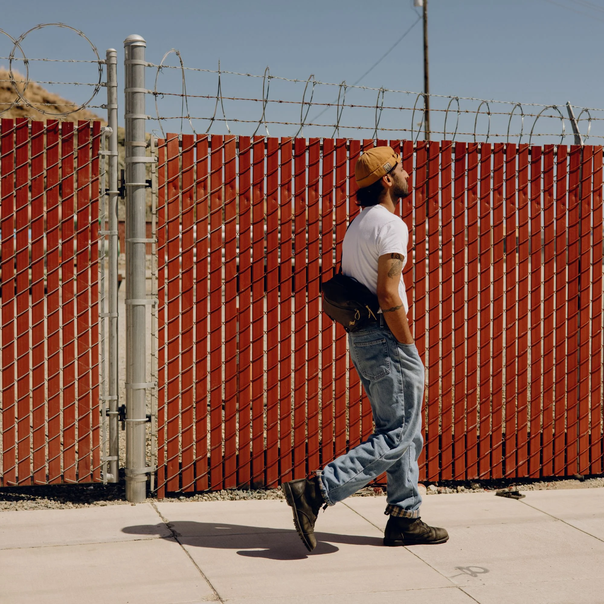 Outdoor Sling | 7L | Black - Image 7