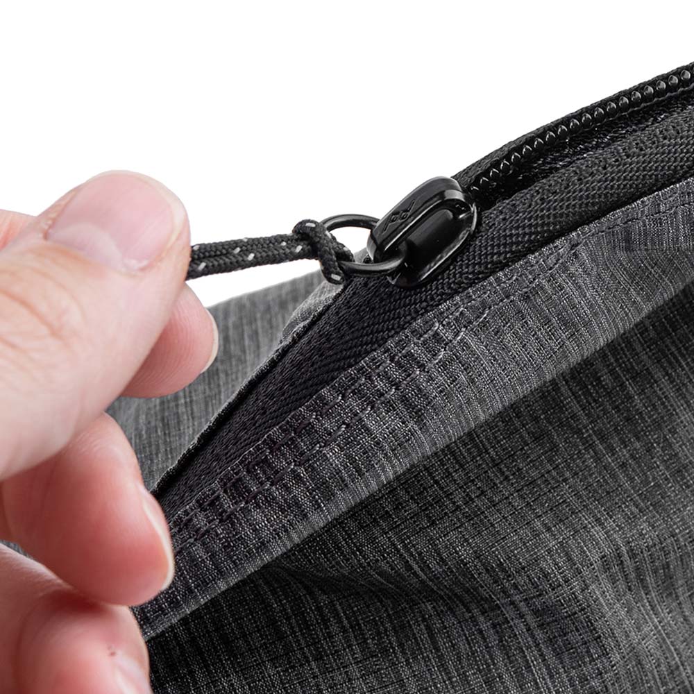 Packable Tote | Charcoal - Image 5