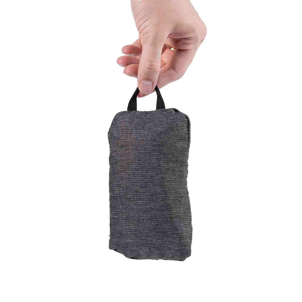 Packable Tote | Charcoal - Image 7
