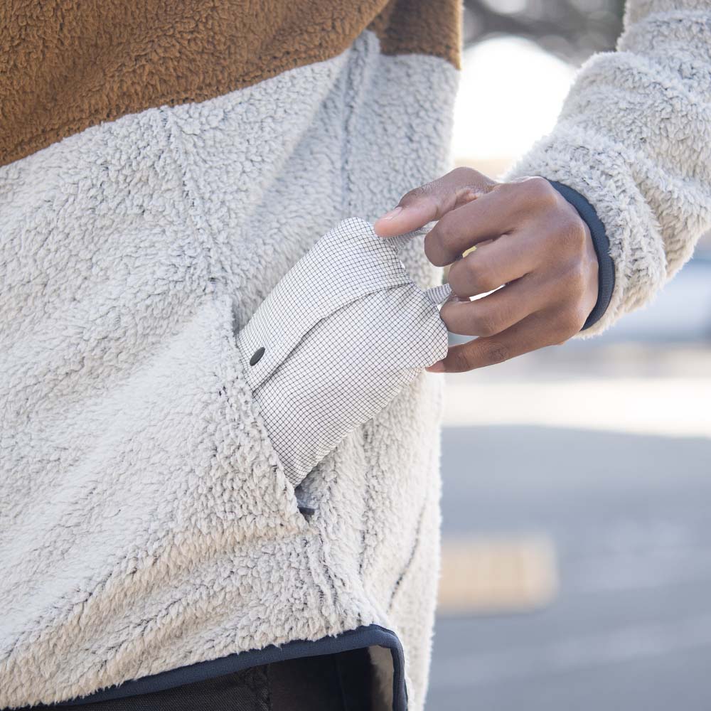 Packable Tote | Raw - Image 3