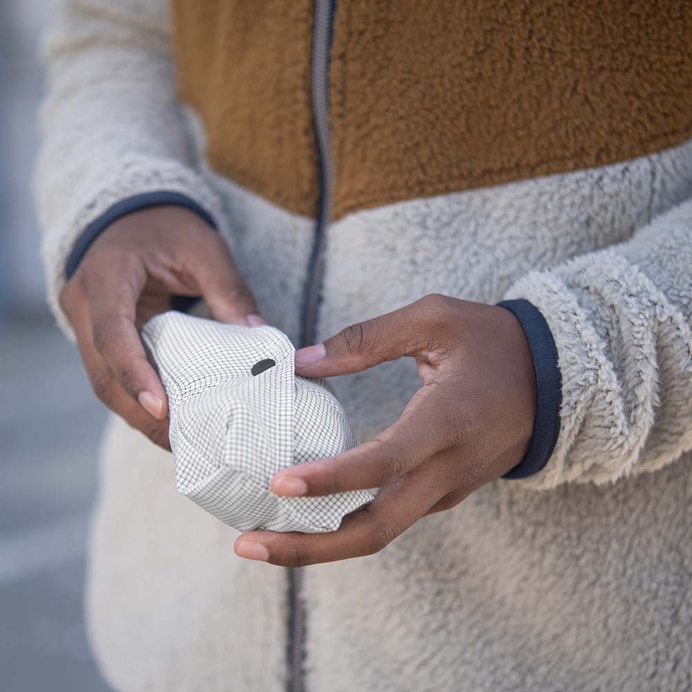 Packable Tote | Raw - Image 5