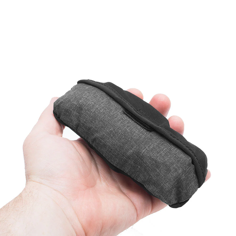 Shoe Pouch | Charcoal - Image 4