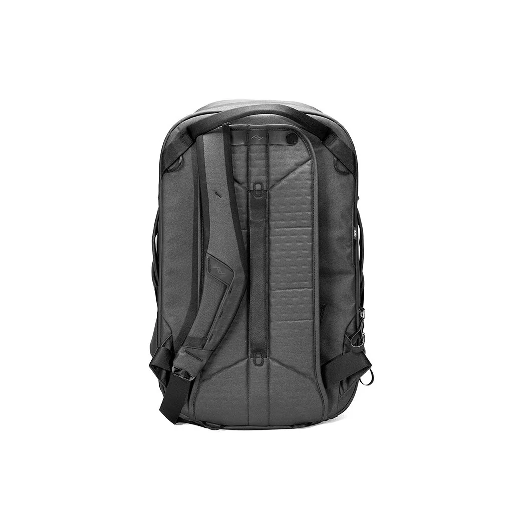 Travel Backpack | 30L | Black - Image 3