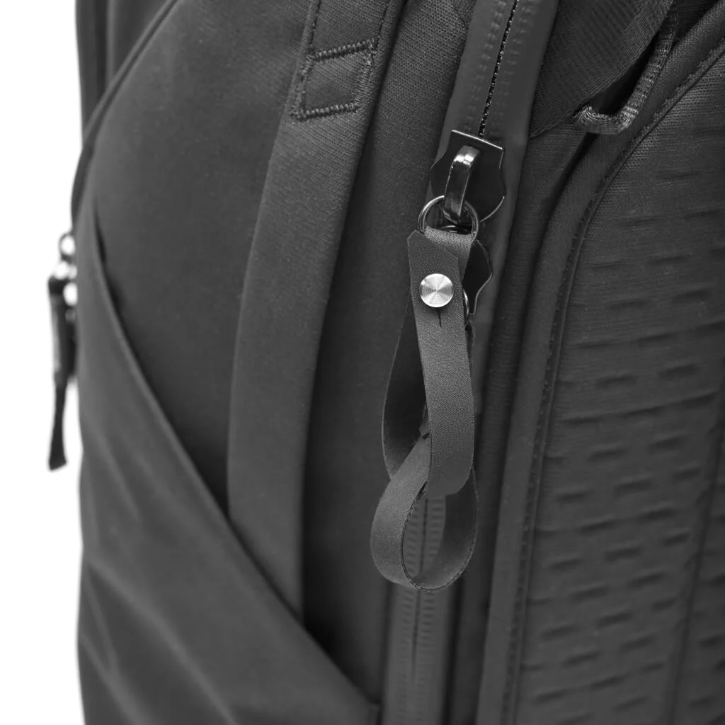 Travel Backpack | 45L | Black (PFAS) - Image 5