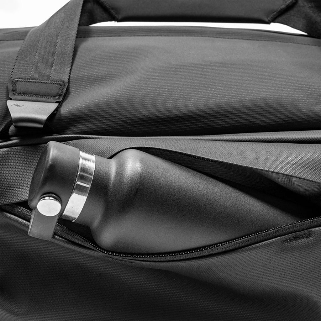 Travel Duffel | 35L | Black - Image 10