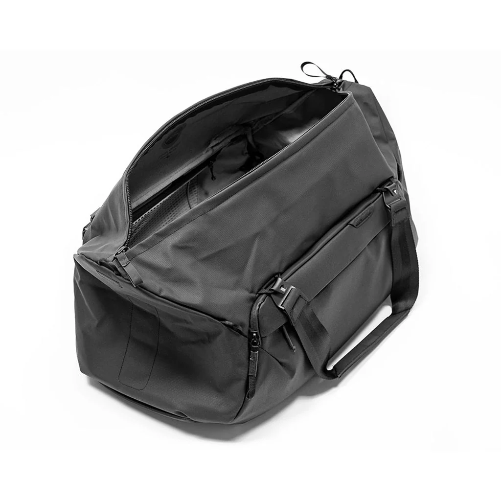 Travel Duffel | 35L | Black - Image 3