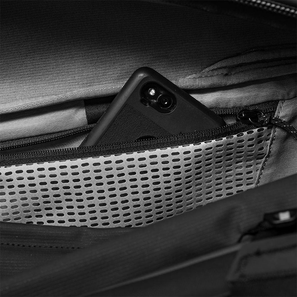 Travel Duffel | 35L | Black - Image 6