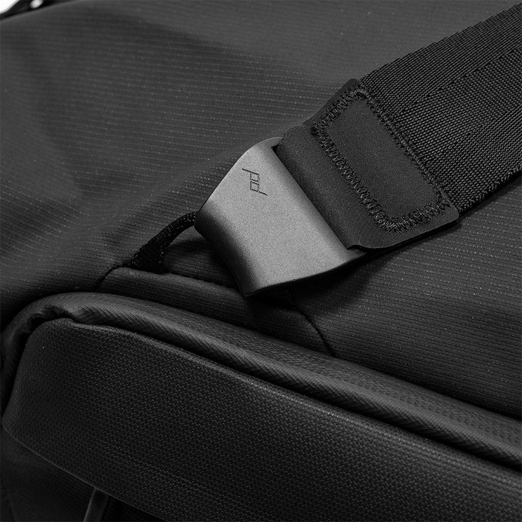 Travel Duffel | 35L | Black - Image 7
