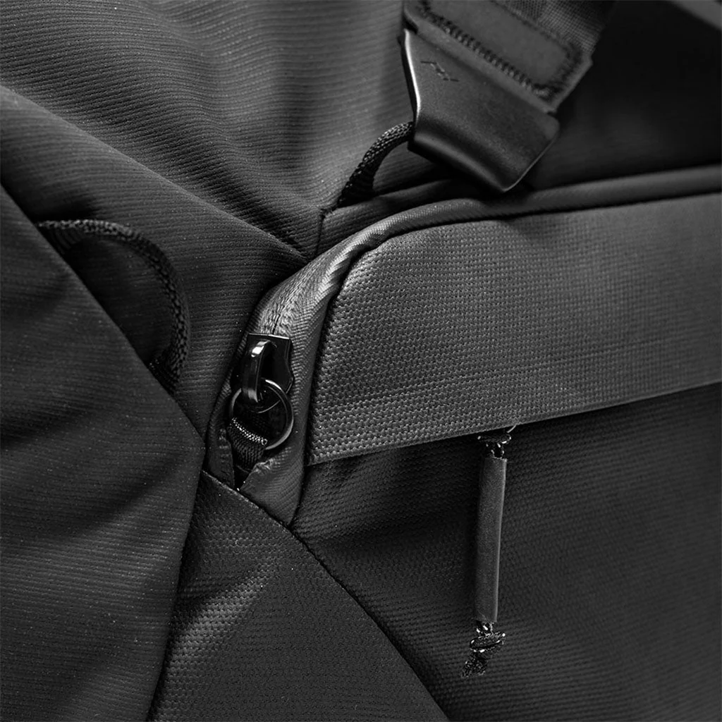 Travel Duffel | 35L | Black - Image 8