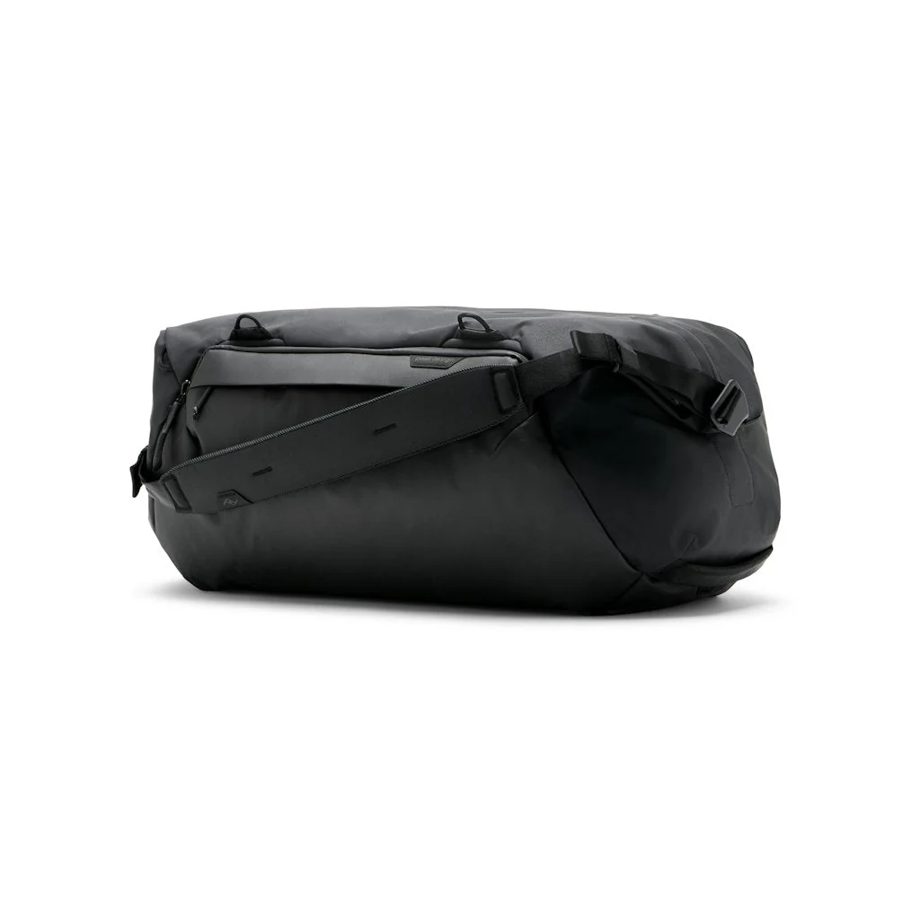 Travel Duffel | 50L | Black - Image 5