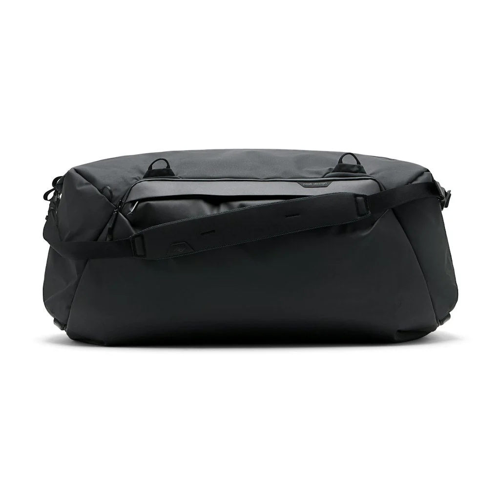 Travel Duffel | 80L | Black - Image 3