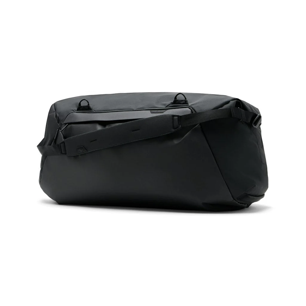 Travel Duffel | 80L | Black - Image 4