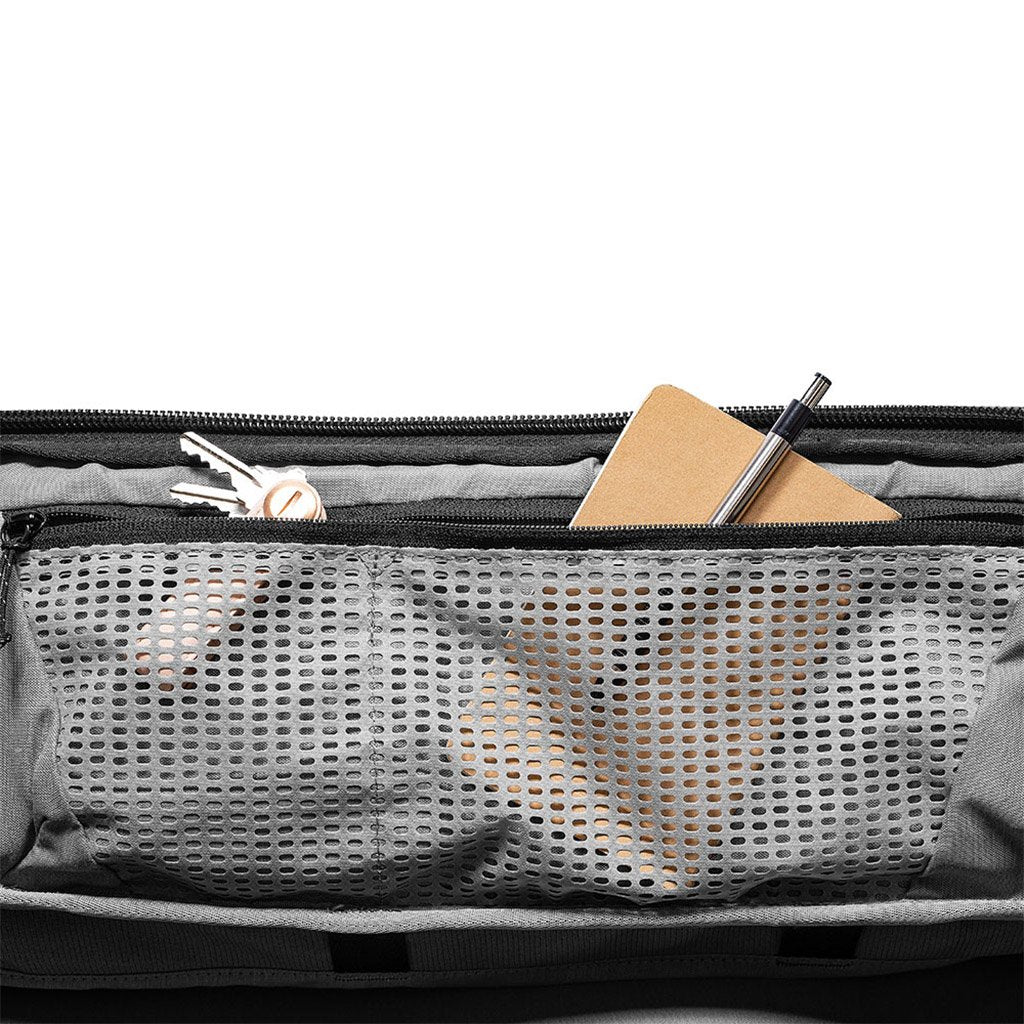 Travel Duffelpack | 65L | Black (PFAS) - Image 10