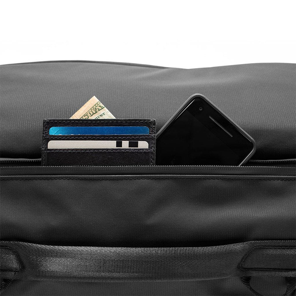 Travel Duffelpack | 65L | Black (PFAS) - Image 11