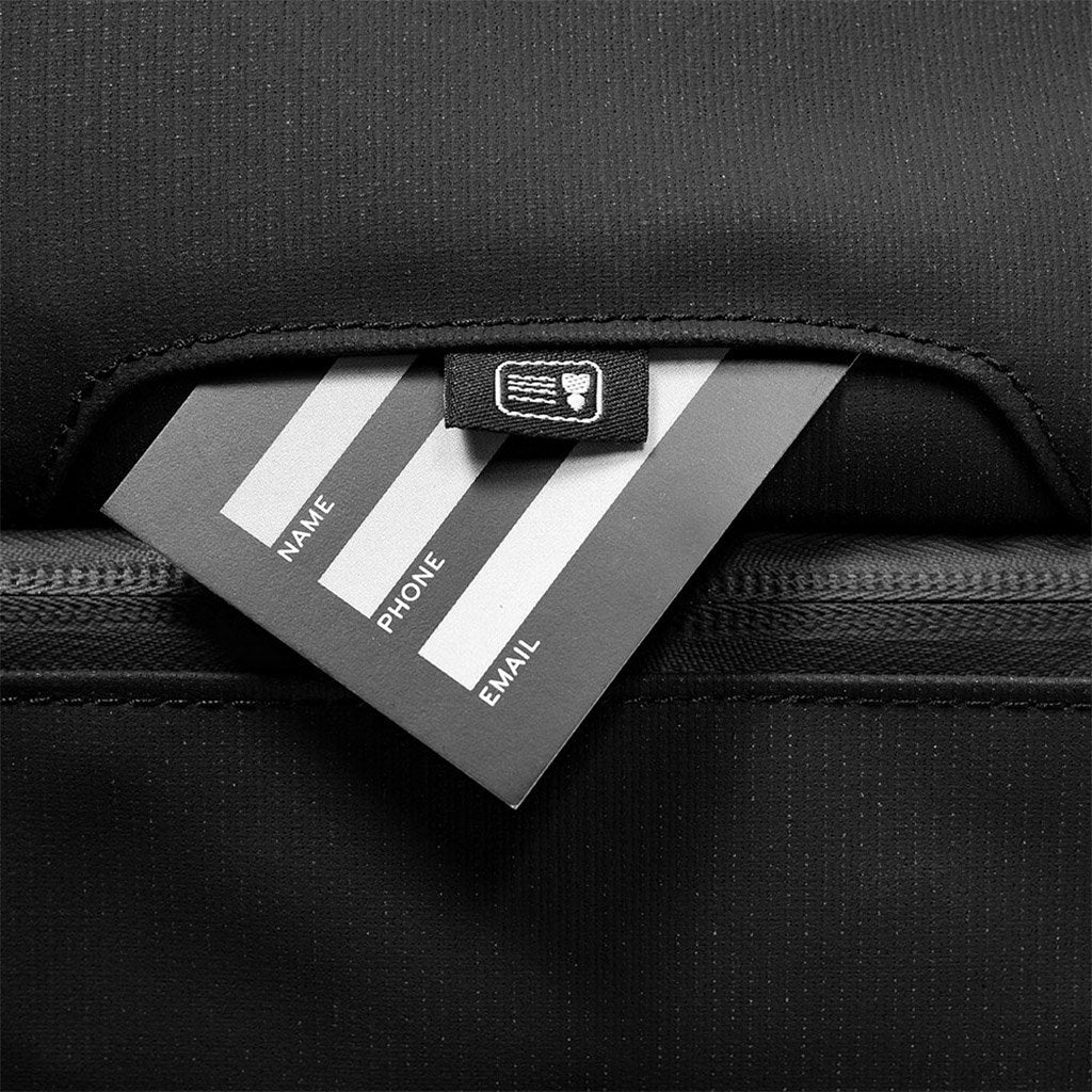 Travel Duffelpack | 65L | Black (PFAS) - Image 12