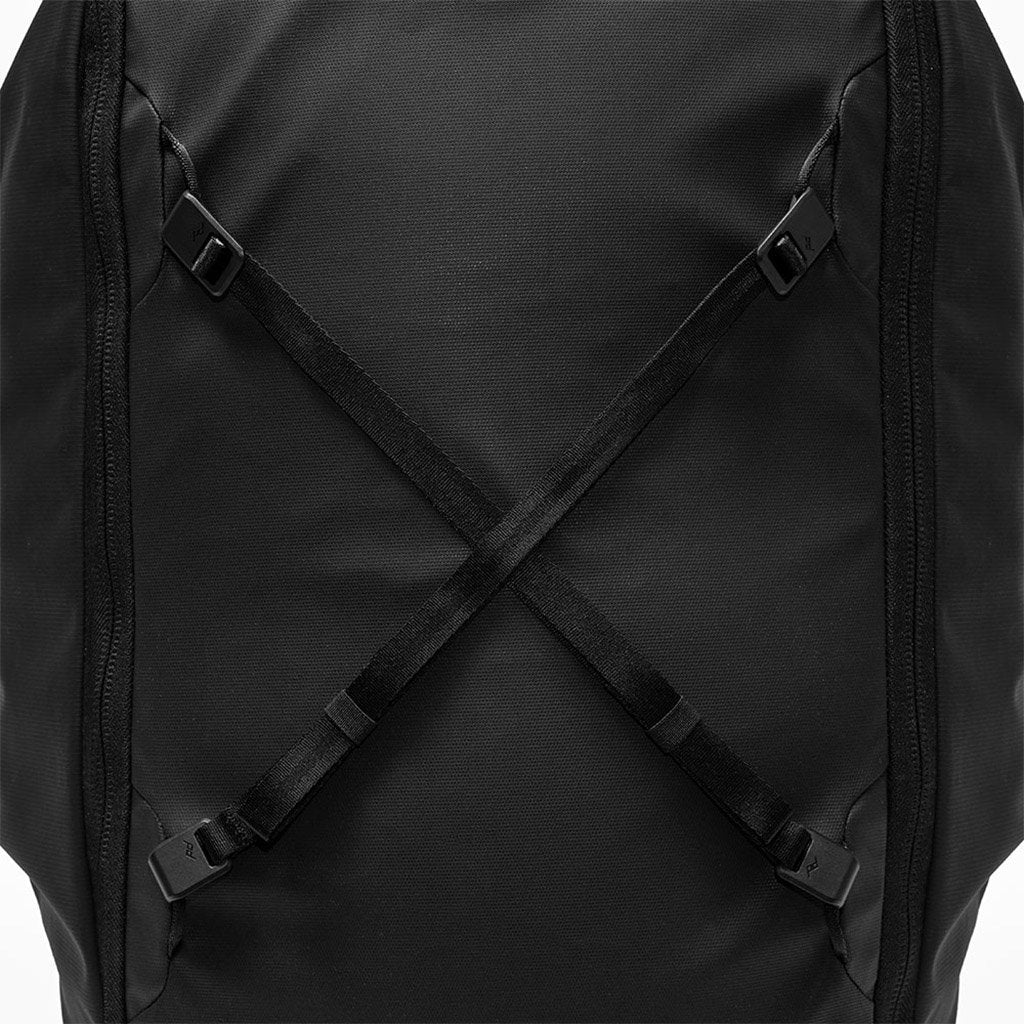 Travel Duffelpack | 65L | Black (PFAS) - Image 7