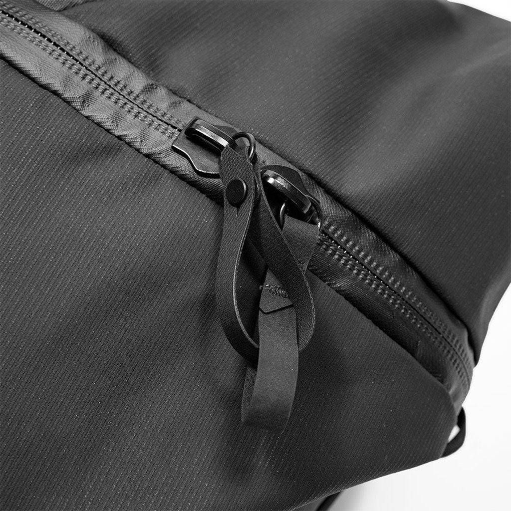 Travel Duffelpack | 65L | Black (PFAS) - Image 8