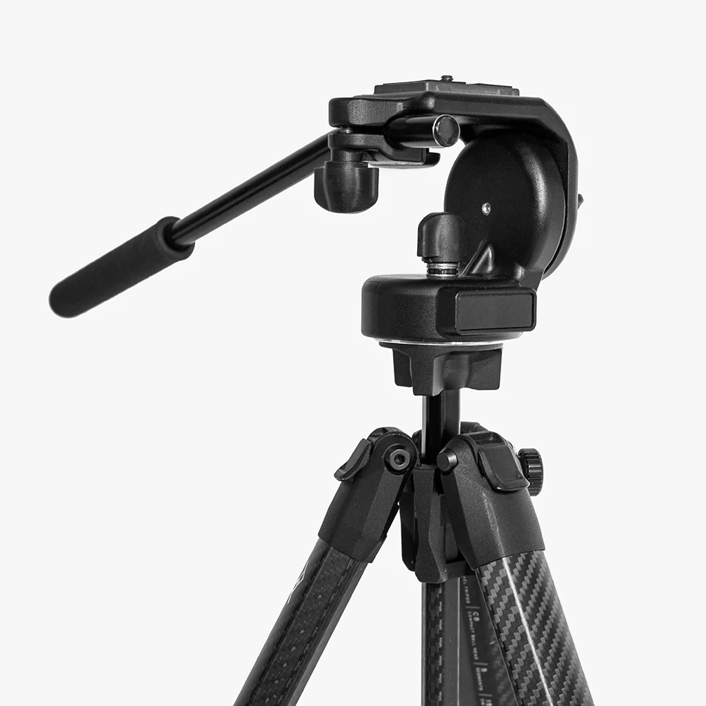 Travel Tripod | Universal Head Adapter - Image 4